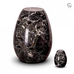 Sierurn marmer zwart