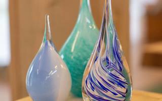 De As In De Urn Of Sieraad